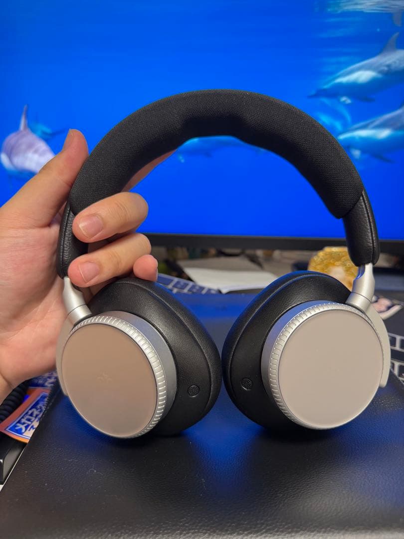 ヘッドホン beoplay h100