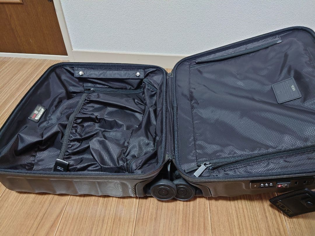 TUMI UNITED ARROWS 別注 キャリーケース 19 Degree