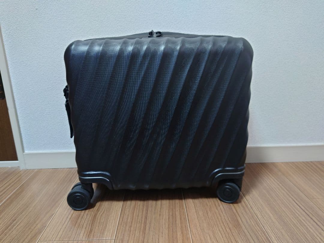 TUMI UNITED ARROWS 別注 キャリーケース 19 Degree