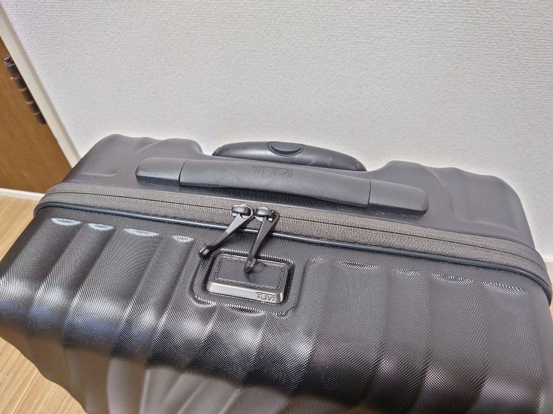 TUMI UNITED ARROWS 別注 キャリーケース 19 Degree