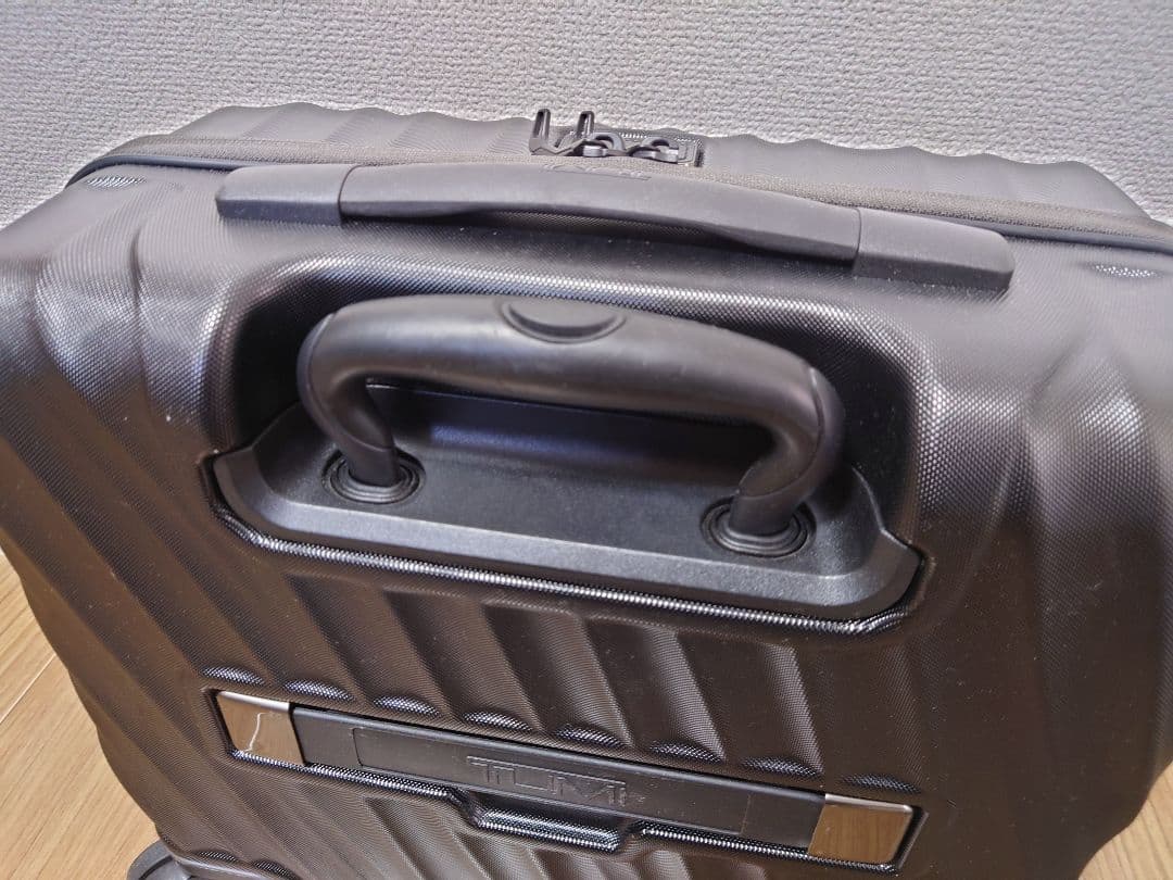 TUMI UNITED ARROWS 別注 キャリーケース 19 Degree