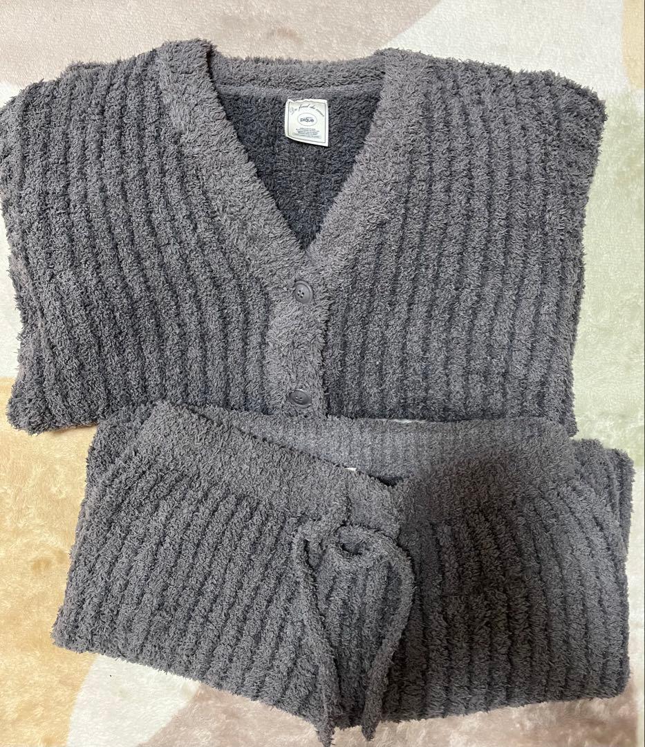 ジェラピケ　2025 福袋B ルームウェア上下