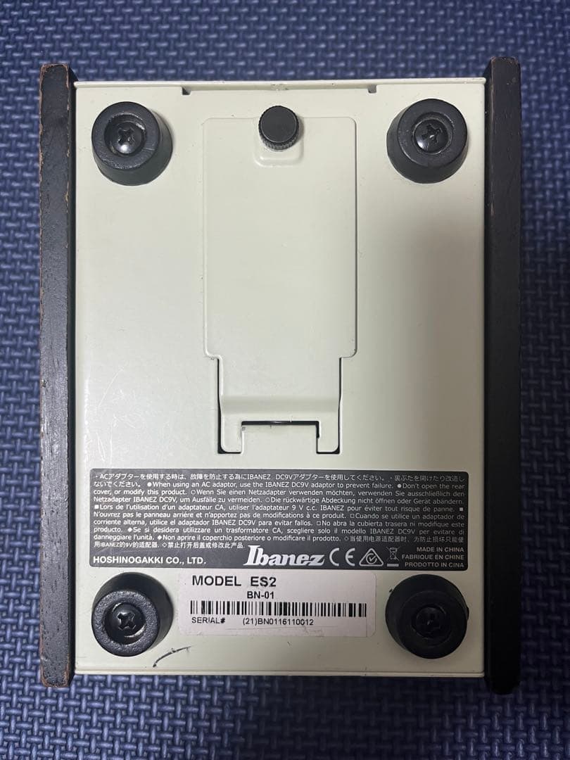 【ピッコロ】Ibanez ES2