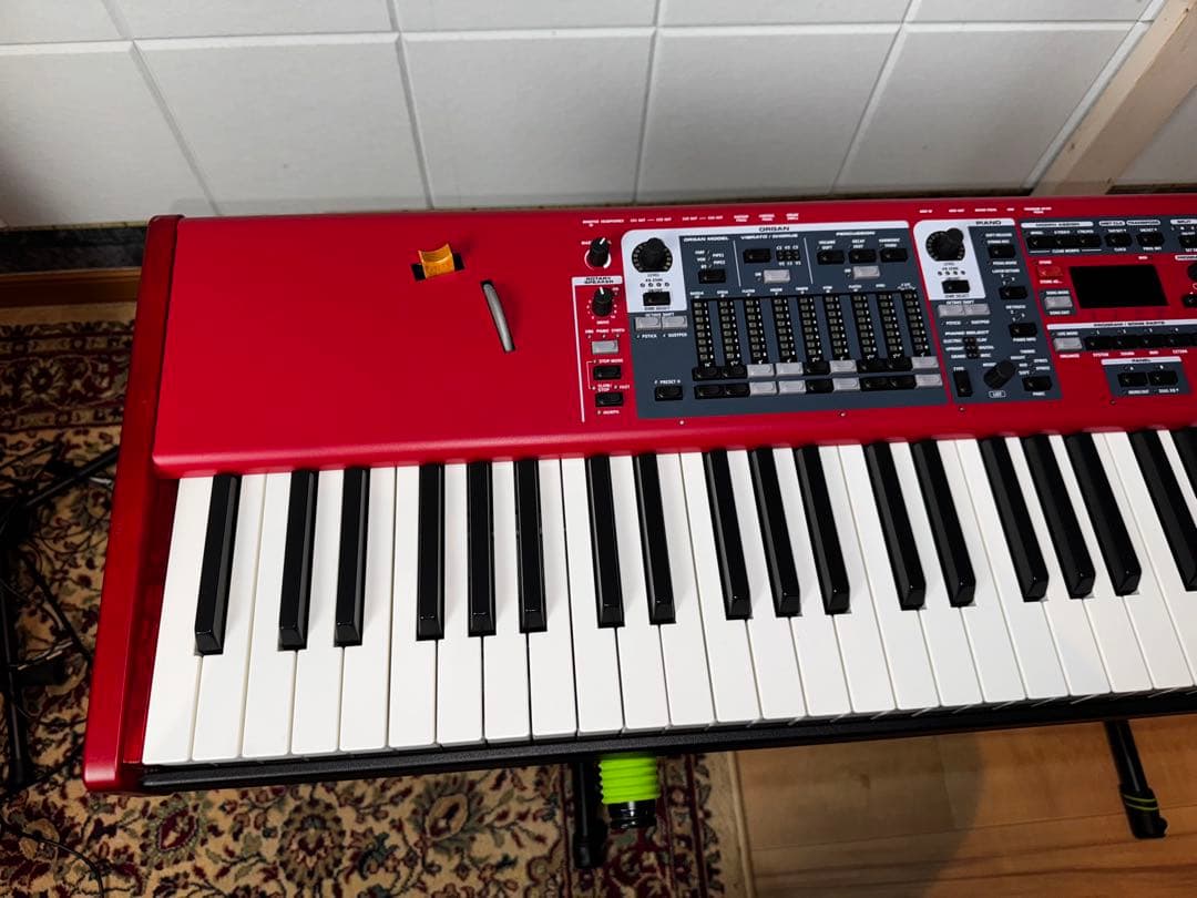 鍵盤楽器 nord stage 3 88