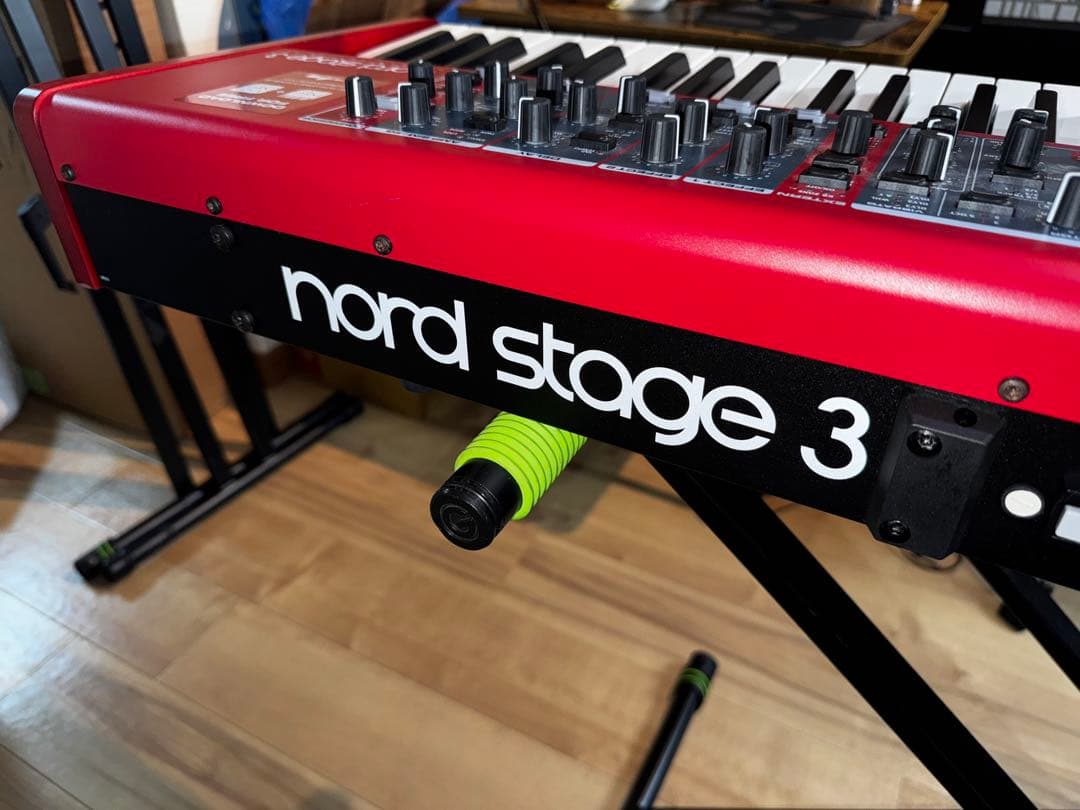 鍵盤楽器 nord stage 3 88