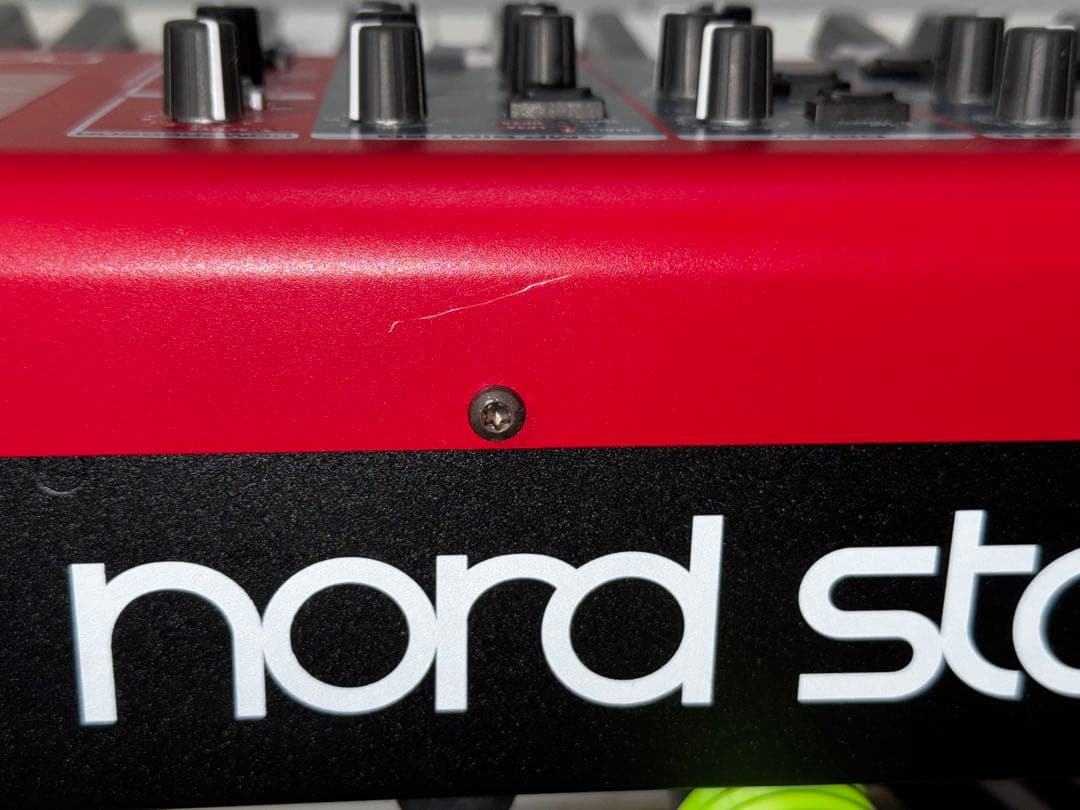 鍵盤楽器 nord stage 3 88