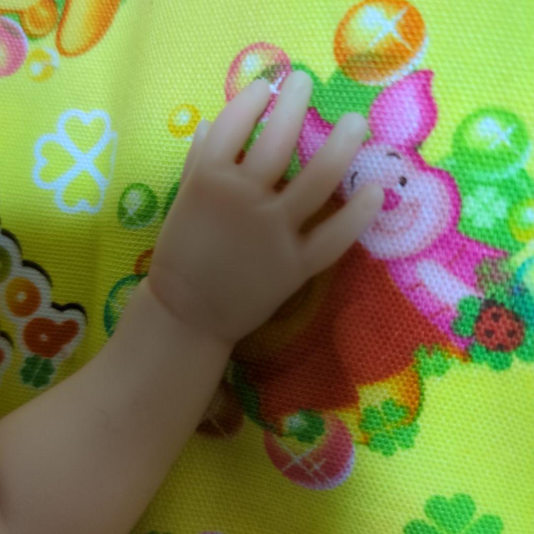 最終価格 リボーンドール フルシリコン 寝顔が綺麗な女の子 未熟児 30センチ