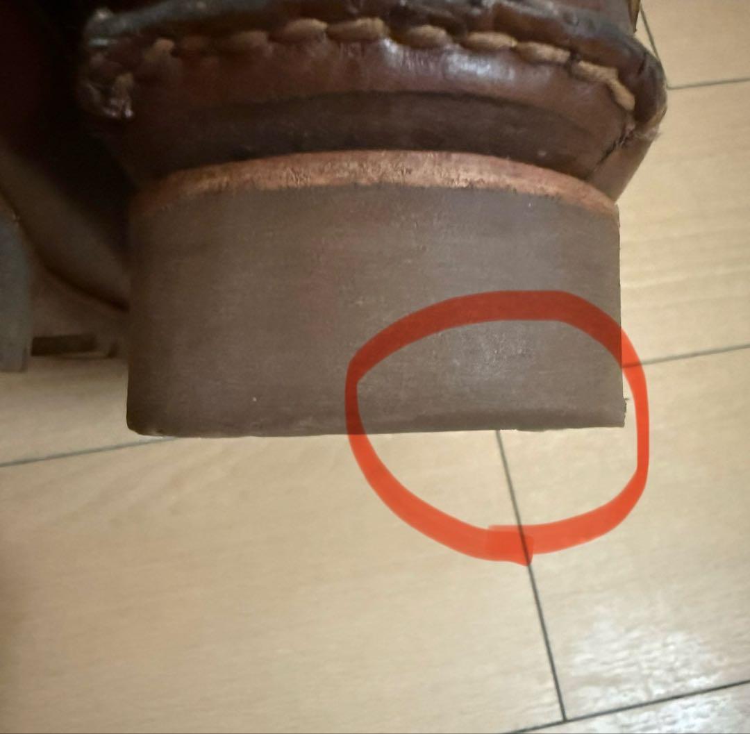 Timberland 3eye 26.5cm ティンバーランド