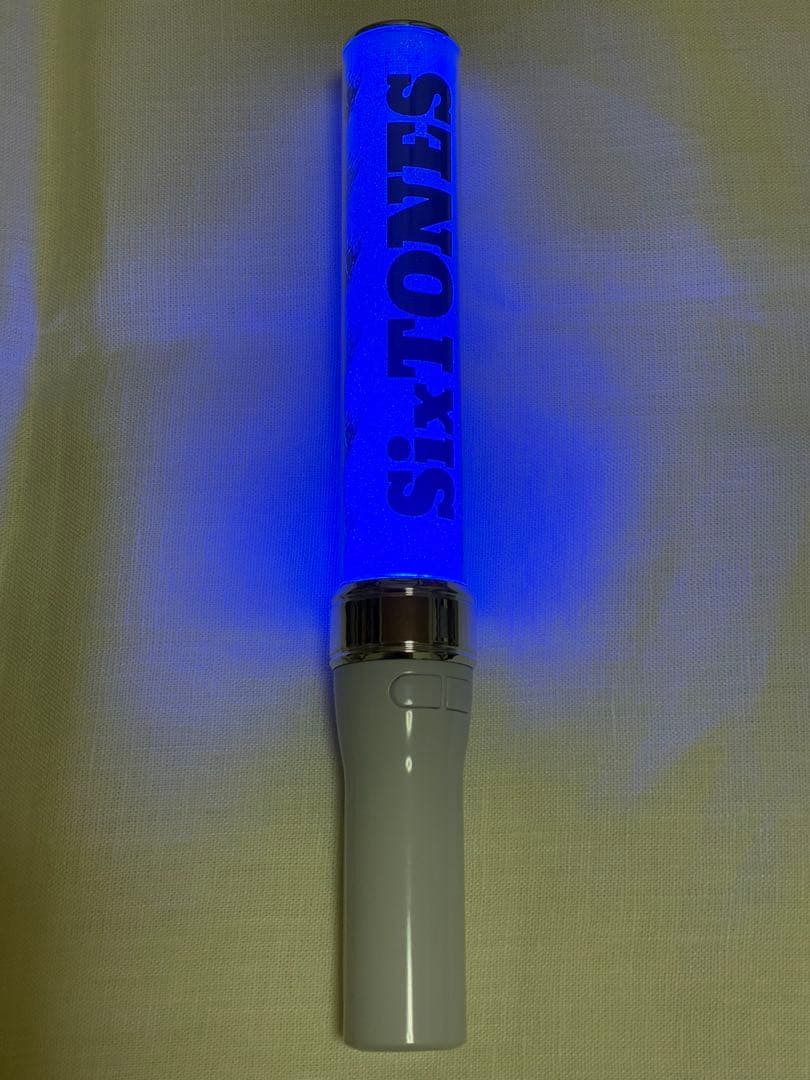 【正規品】SixTONES ペンライト ３本セット