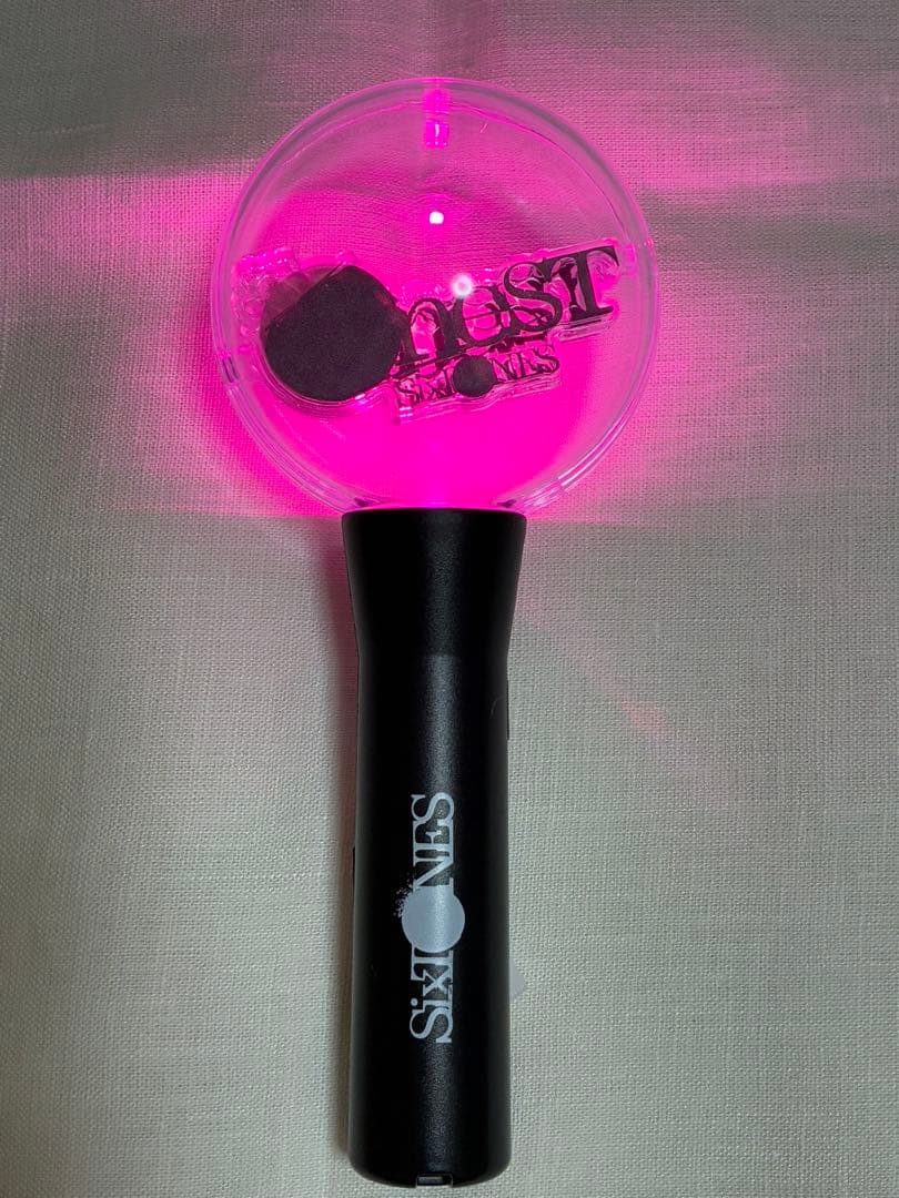 【正規品】SixTONES ペンライト ３本セット