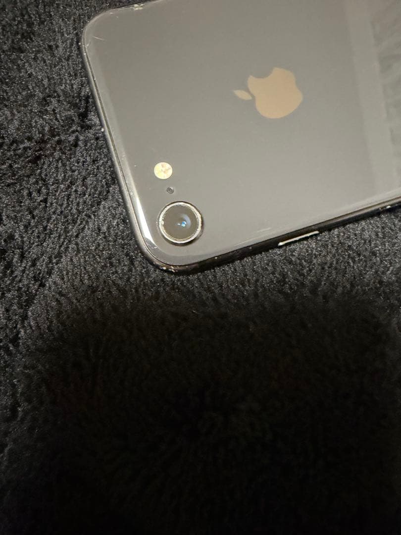 iPhone8 64GB スペースグレー