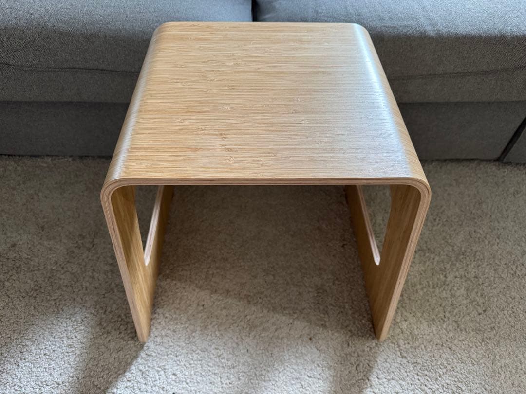 【直接お渡し限定】 IKEA バンブースツール BENGTHÅKAN 廃盤