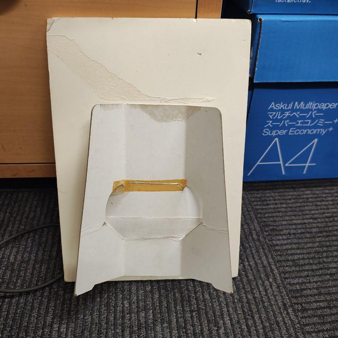 ZARD　心を開いて　ポスター　B5 色褪せあり