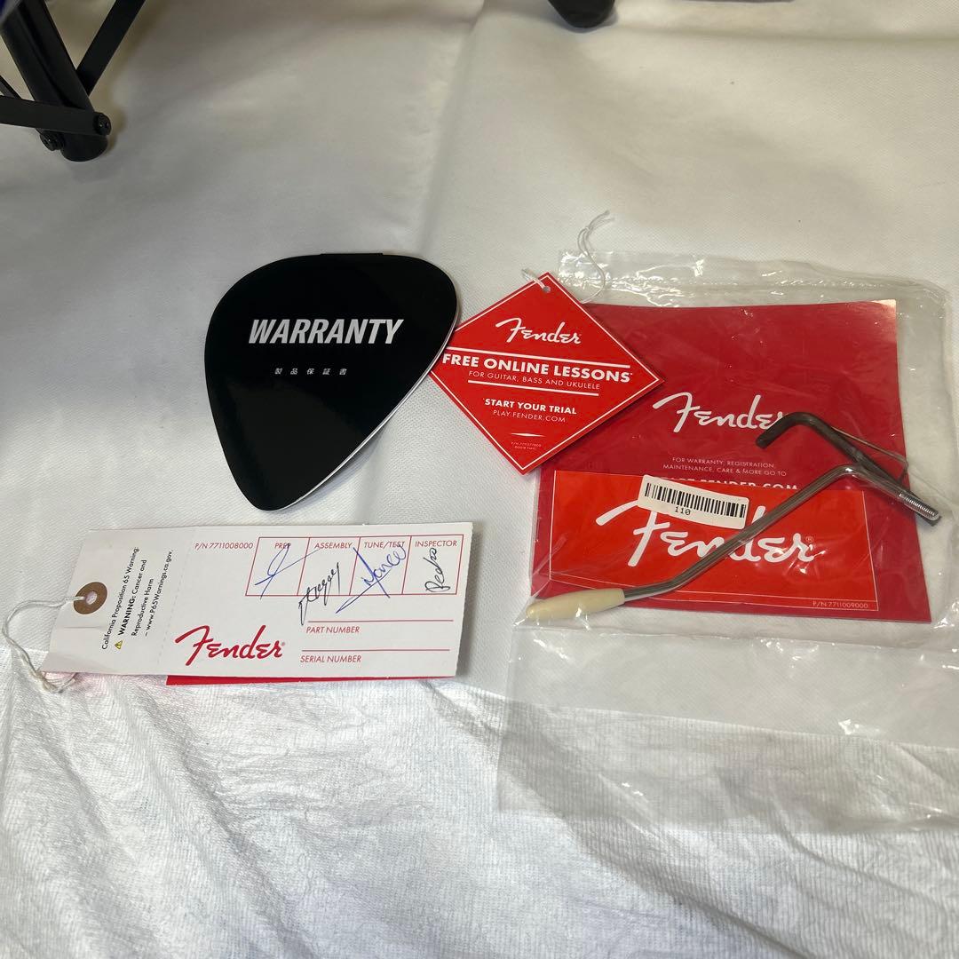 ギター Fender Player Plus Stratocaster HSS