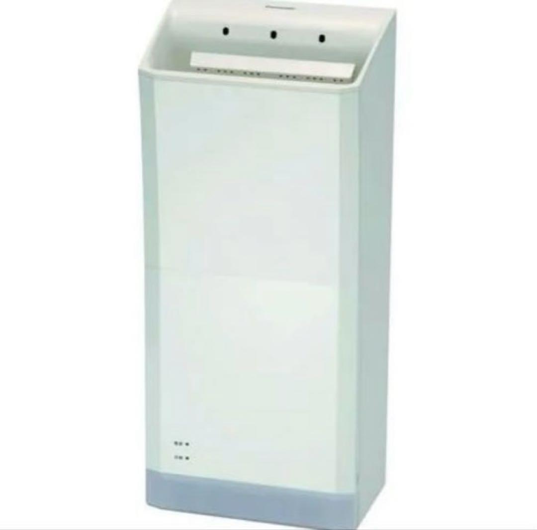 Panasonic ハンドドライヤー パワードライ　両面吹出し・薄型タイプ