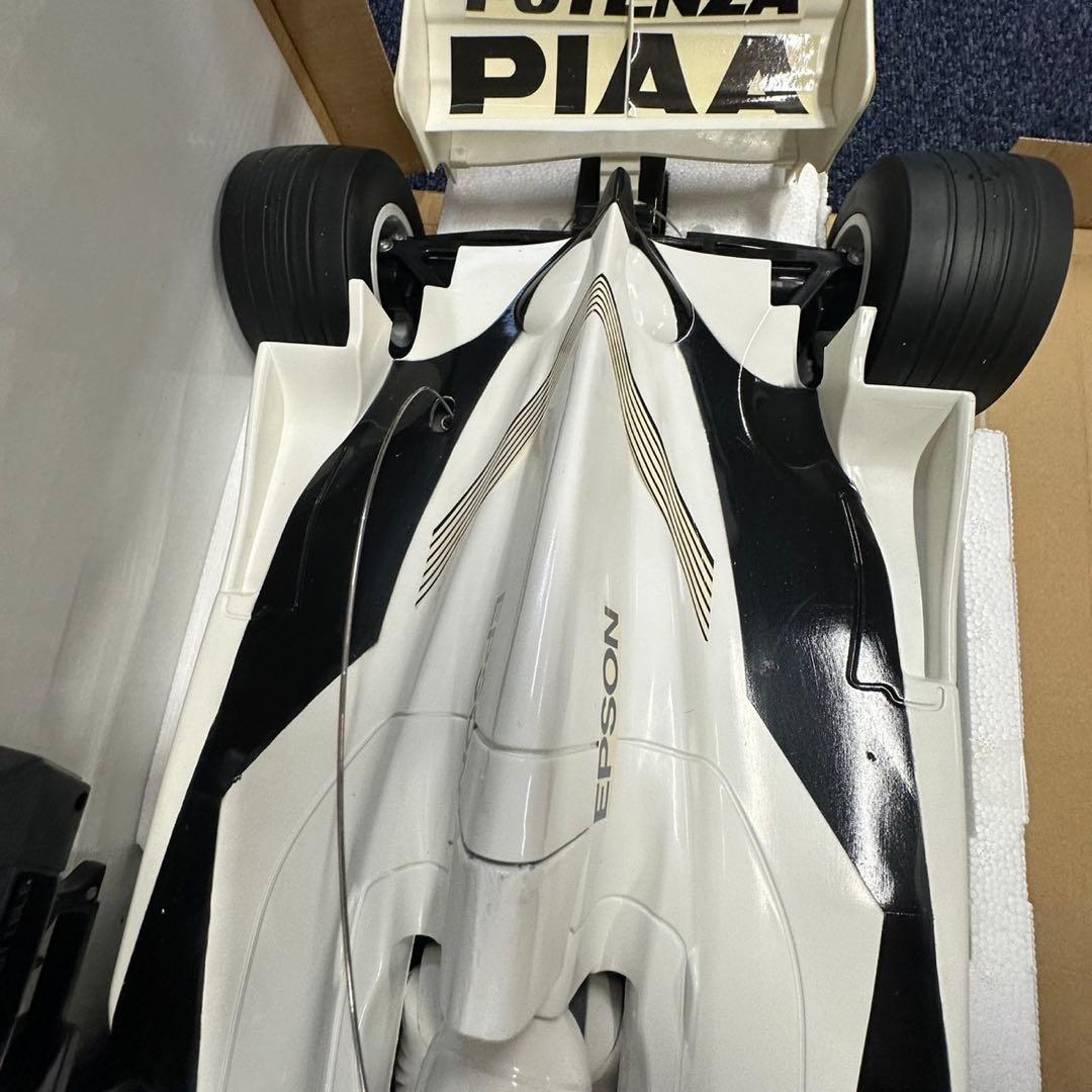 【激レア】　中嶋レーシング × 象印 フォーミュラカー 限定特典 レイナード