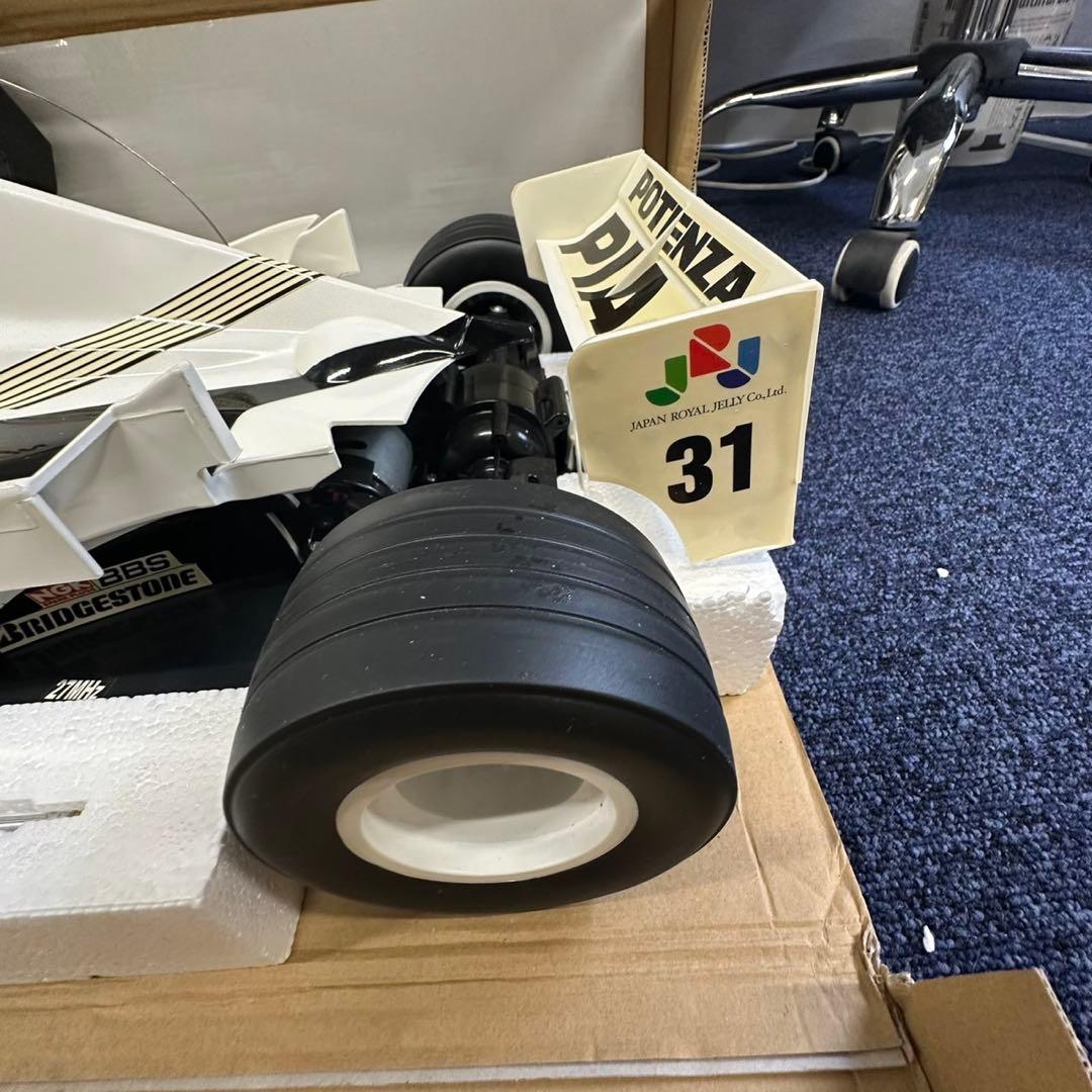 【激レア】　中嶋レーシング × 象印 フォーミュラカー 限定特典 レイナード