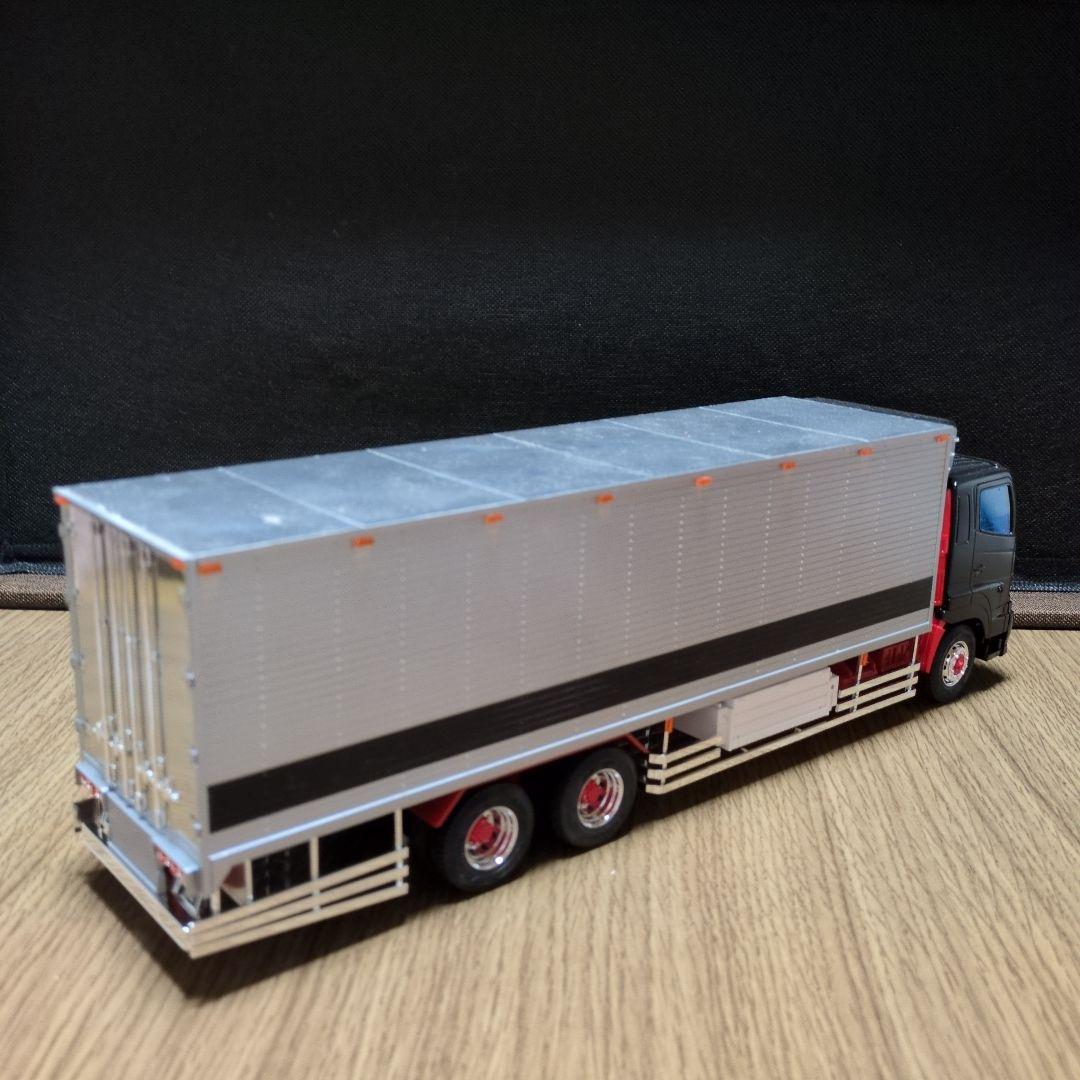 アオシマ　デコトラ　グランドプロフィア