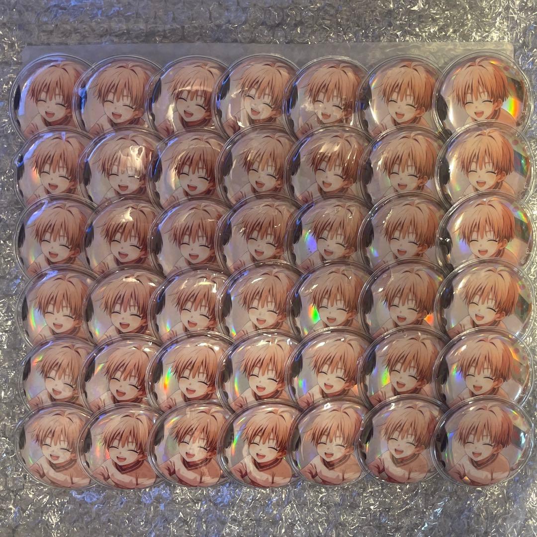 和泉三月 缶バッジ（11/7までの出品）