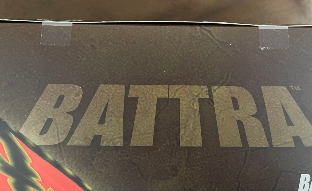 未開封品 S.H.MonsterArts バトラ成虫