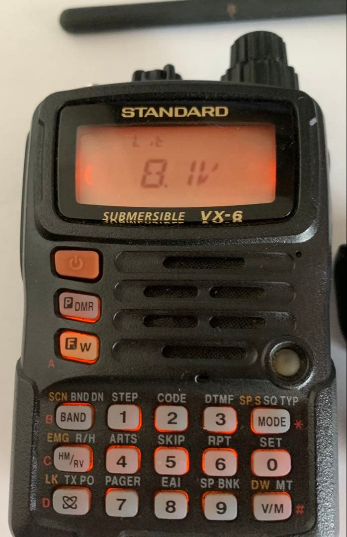 中古それなり、VX-6セット