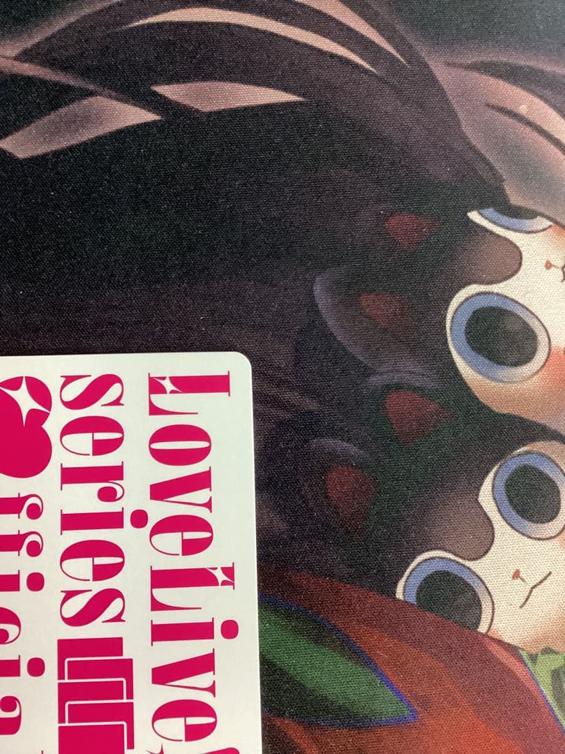 ラブカ 野中ここな PE＋ サイン