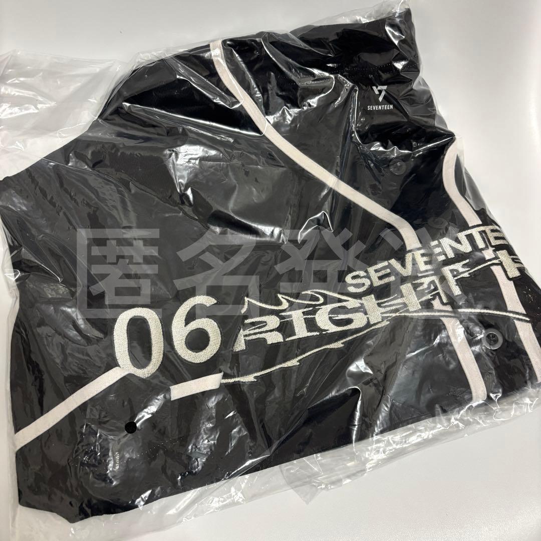 【新品未開封】SEVENTEEN RIGHT HERE ユニフォーム ウォヌ