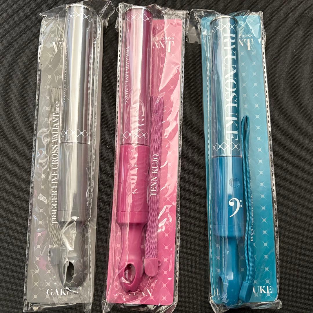 アイドリッシュセブン アイナナ TRIGGER ペンライト VALIANT