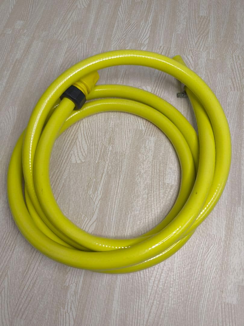 【数回使用美品】KARCHER JTK 38 高圧洗浄機 本体 蛇口&バケツ可