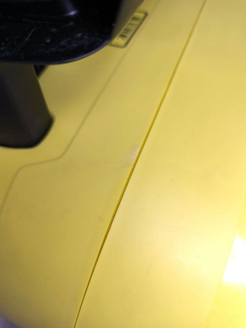 【数回使用美品】KARCHER JTK 38 高圧洗浄機 本体 蛇口&バケツ可