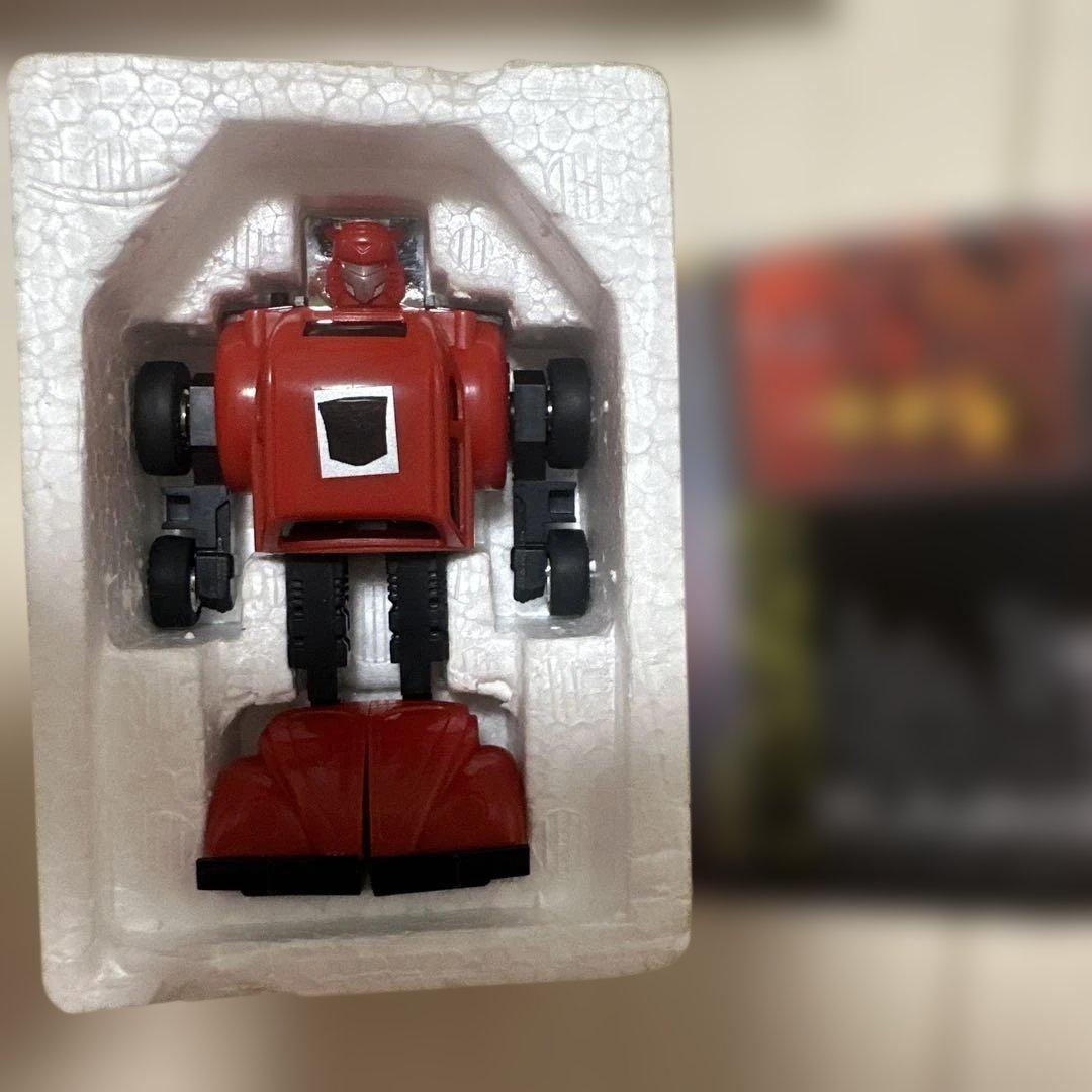 戦え！超ロボット生命体　トランスフォーマー　サイバトロン　バンブル