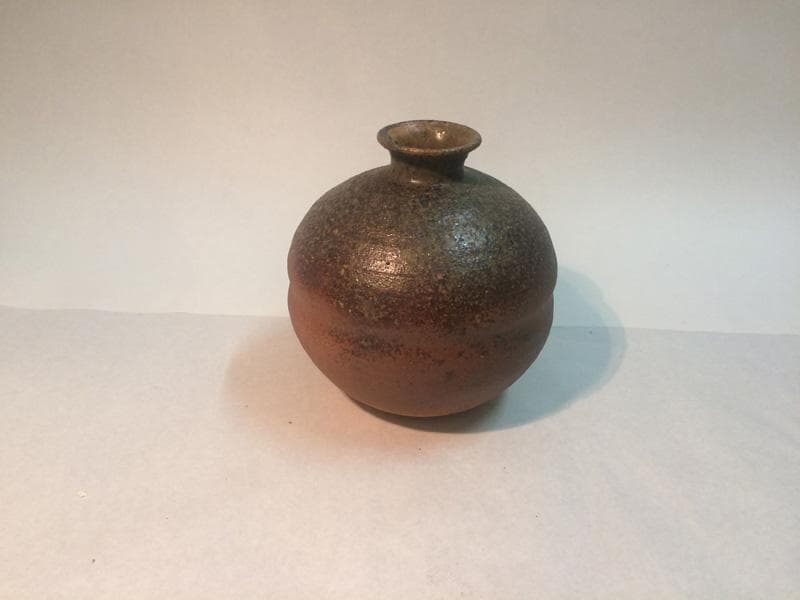 セール！・ ★新品！★   里見焼き　花瓶　小