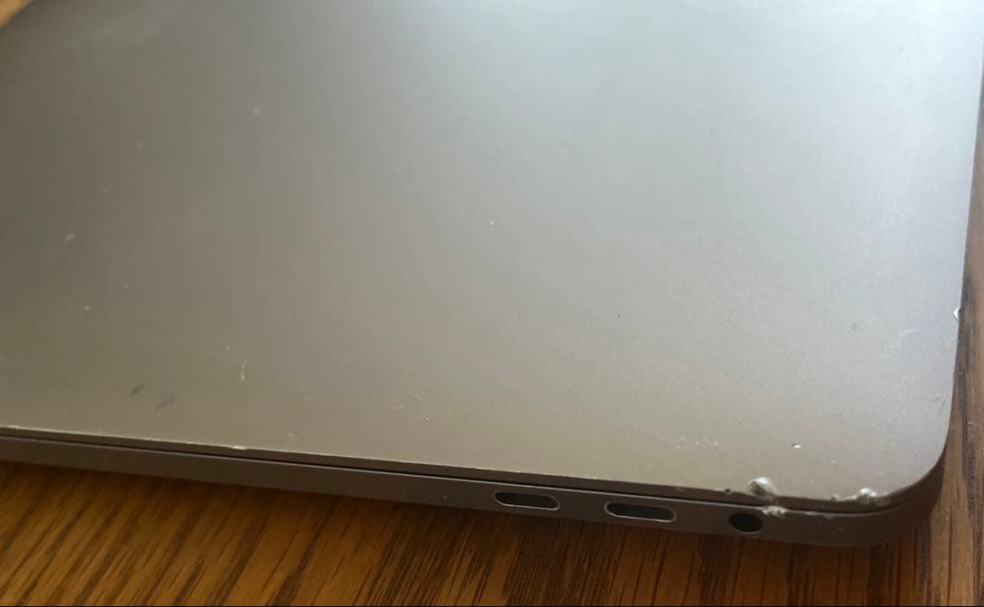 MacBookPro16,1 SSD1TB RAM64GB i9ほぼ限界スペック