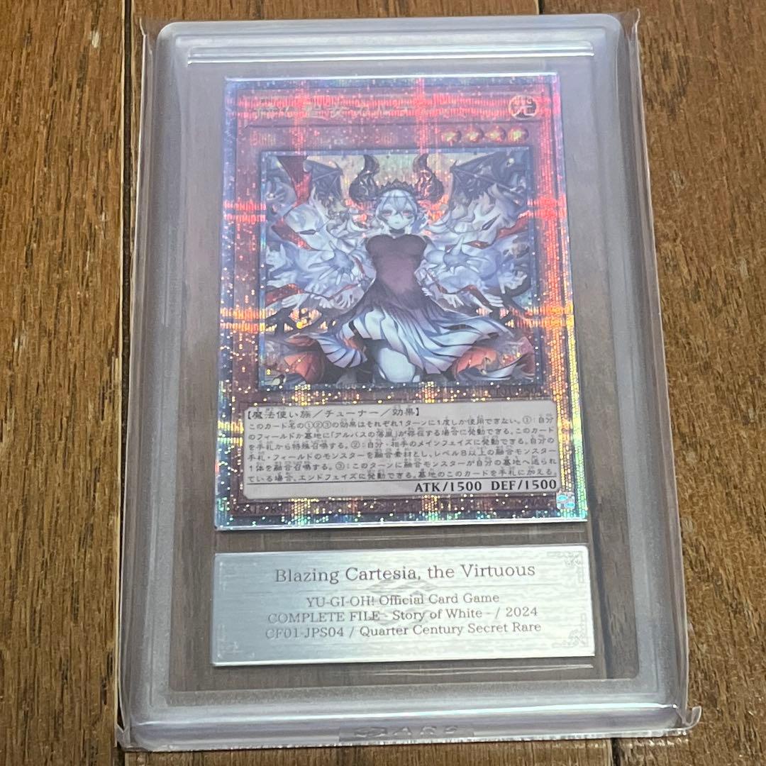 【ARS10+】赫の聖女カルテシア 25th