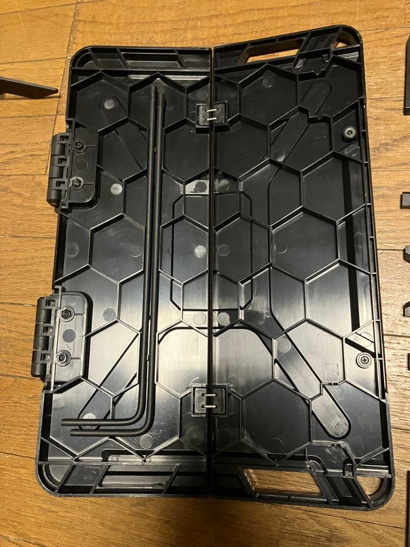 テーブル・チェア・ハンモック LOCKFIELD EQUIPMENT LZW 25 BK