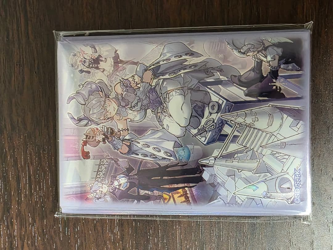 ラビュリンス スリーブ 5個セット YCSJ 名古屋 2025 遊戯王