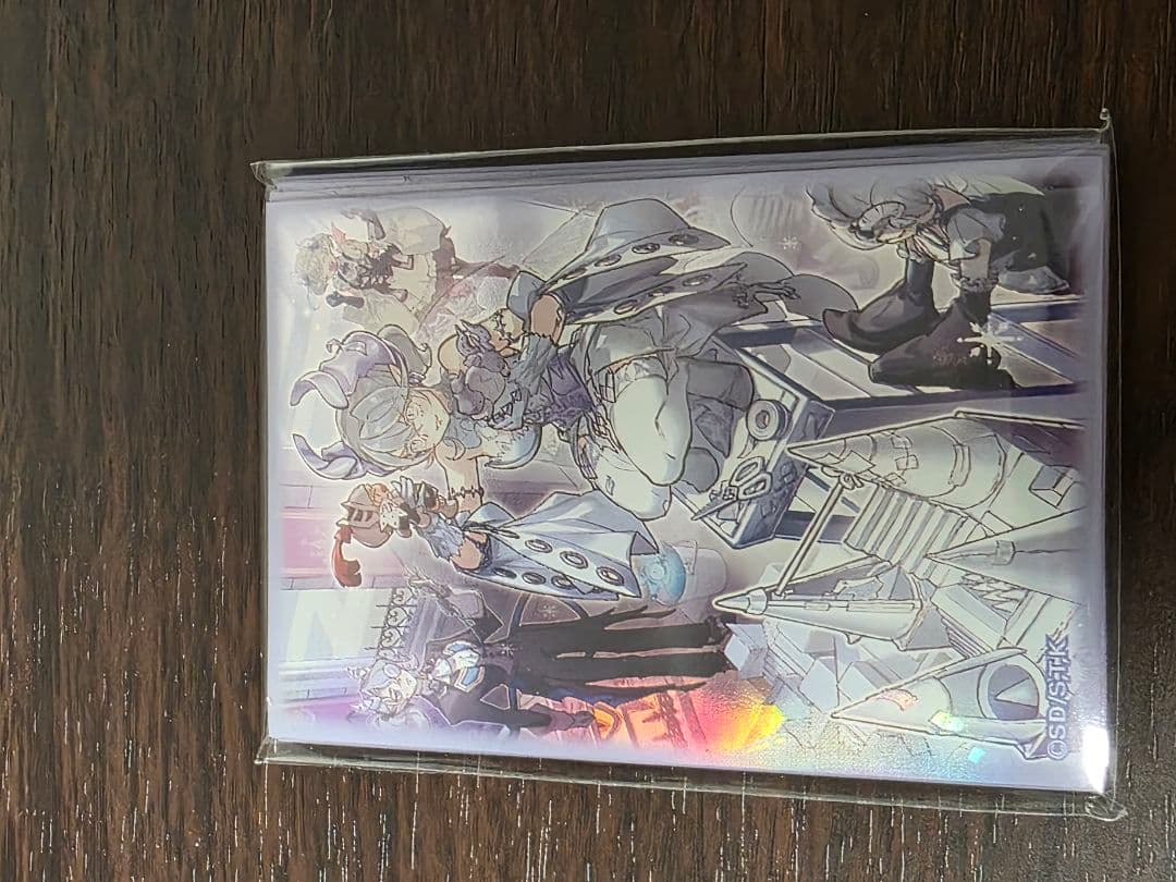 ラビュリンス スリーブ 5個セット YCSJ 名古屋 2025 遊戯王