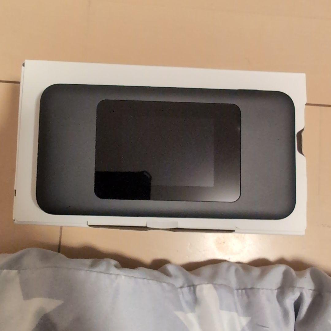 ポケットWiFi【Speed Wi-Fi DOCK 5G 01】