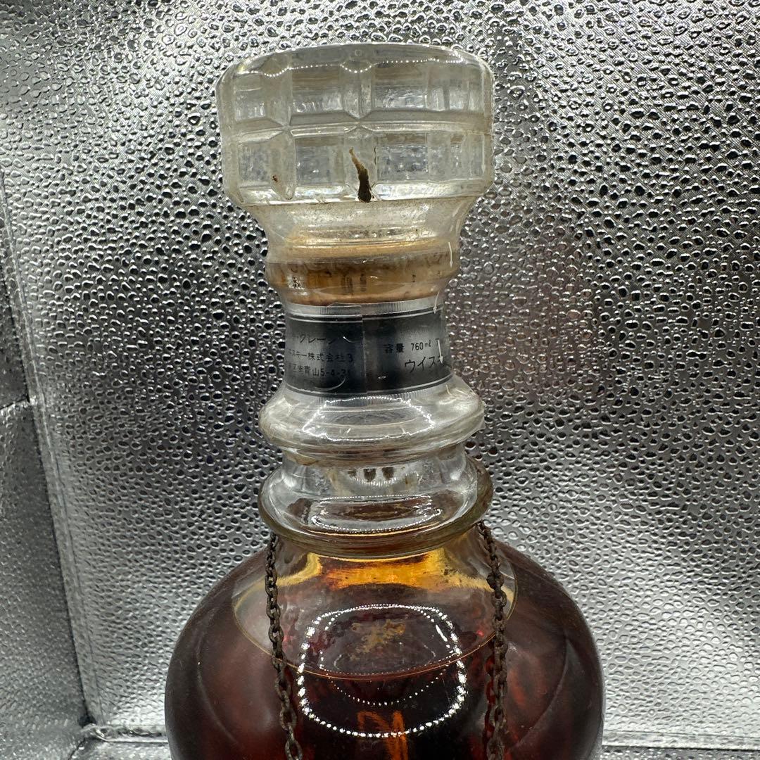 ウイスキー FORTUNE 80 NIKKA WHISKY