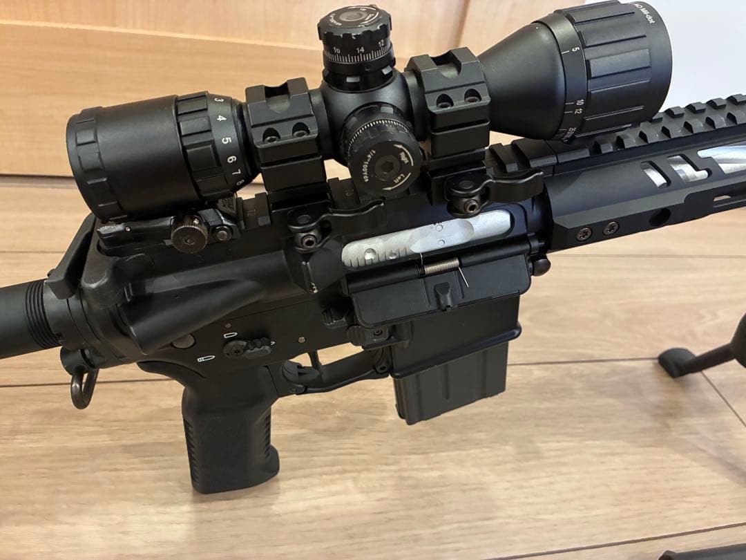 東京マルイ MTR16 ガスブローバック おまけ付き