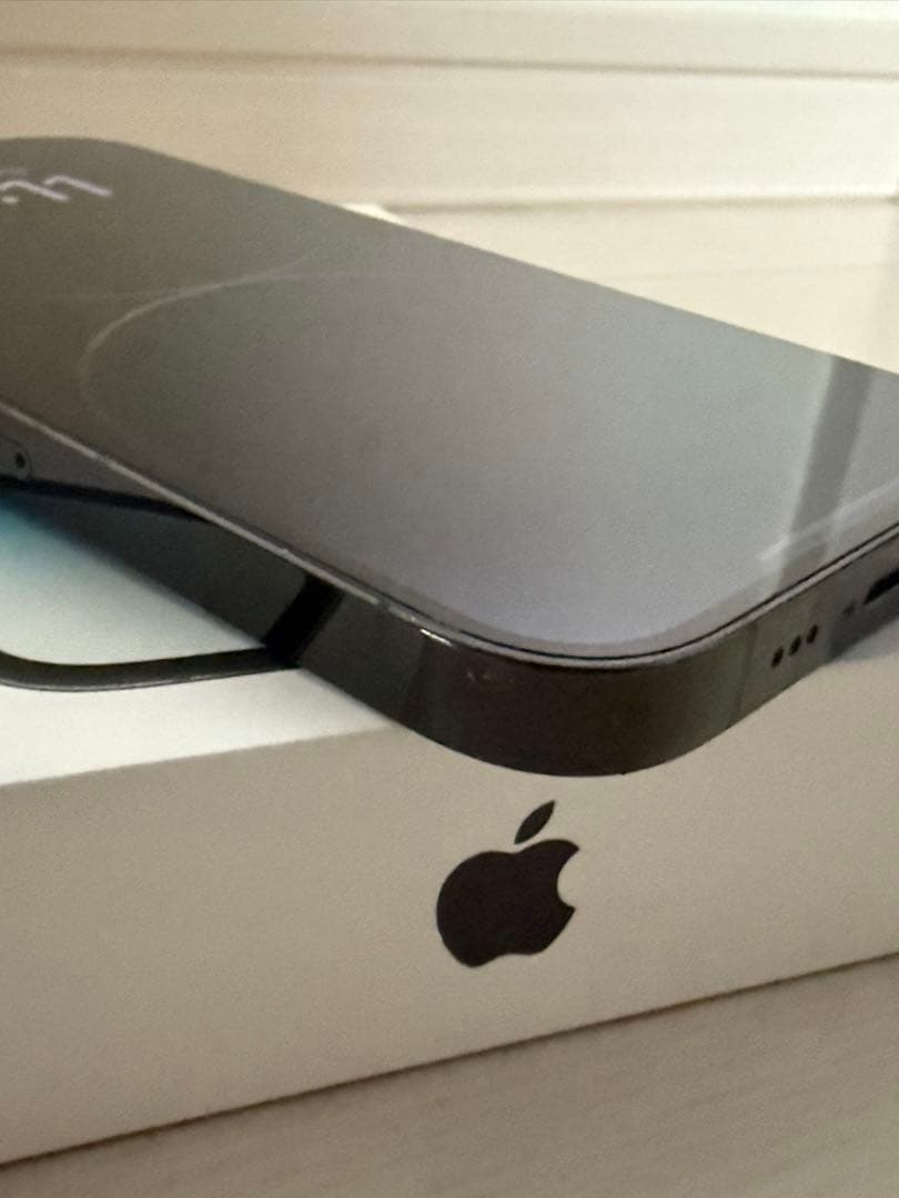 iPhone 14 Pro スペースブラック 128GB【美品】 おまけ付き