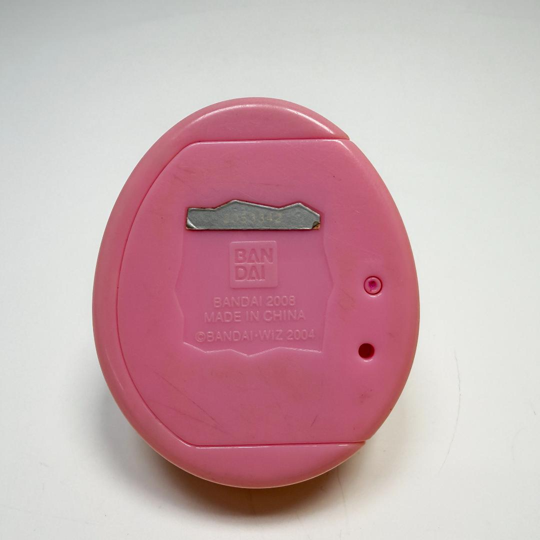 Tamagotchi たまごっち プラスカラー ピンク