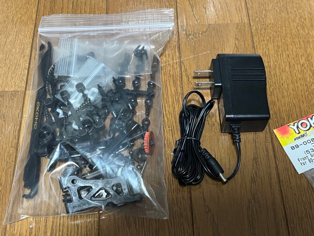 ヨコモ BD9 7PXセット