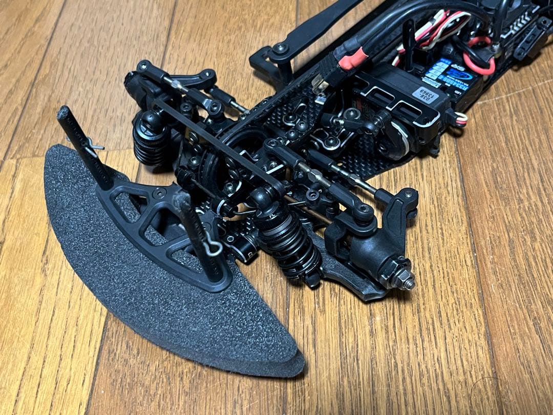 ヨコモ BD9 7PXセット