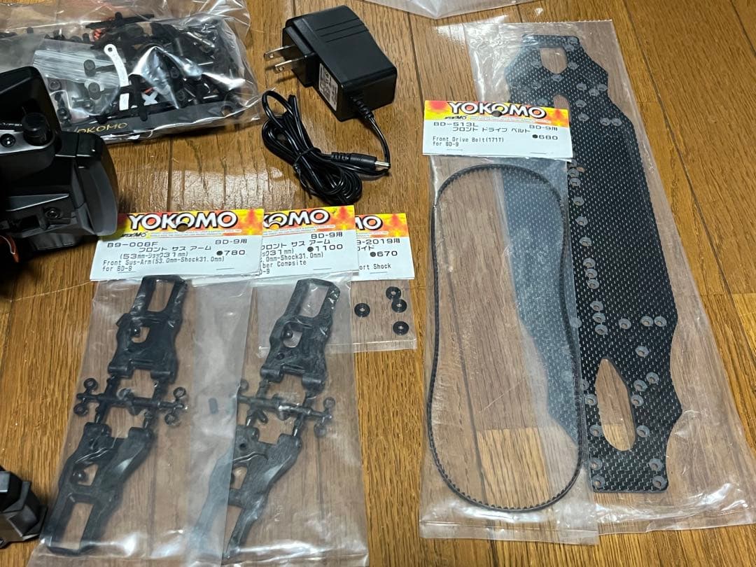 ヨコモ BD9 7PXセット