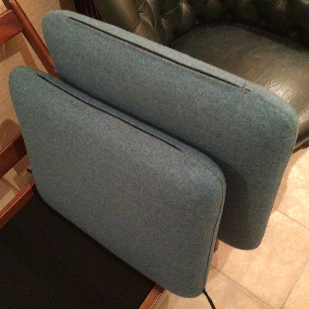 オーレ・ヴァンシャー　アームチェア. PJ社(デンマーク)