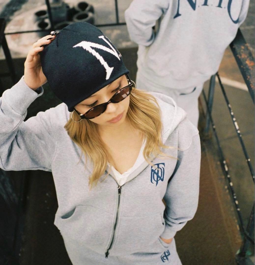 【即完売】KEIJU N.I.T.O スウェット セットアップ フーディ パンツ