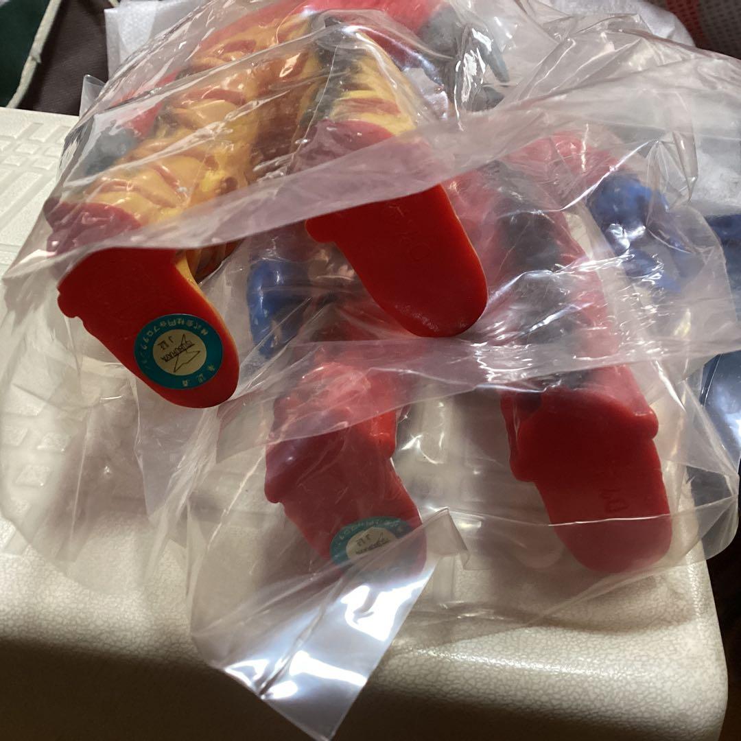 マルザン　福袋品　ミドルサイズゴドラ星人　2個セット　バラ売り値引不可　M1号