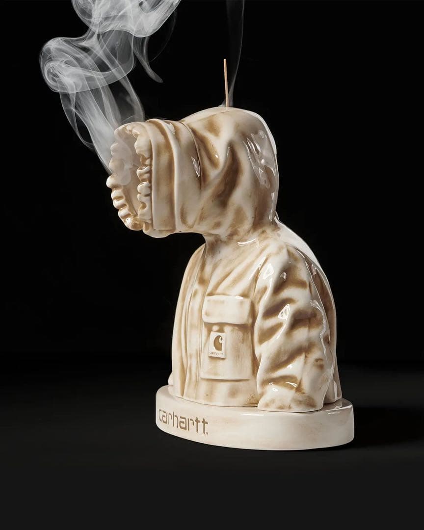 CARHARTT WIP COLD INCENSE BURNER お香立て 香炉