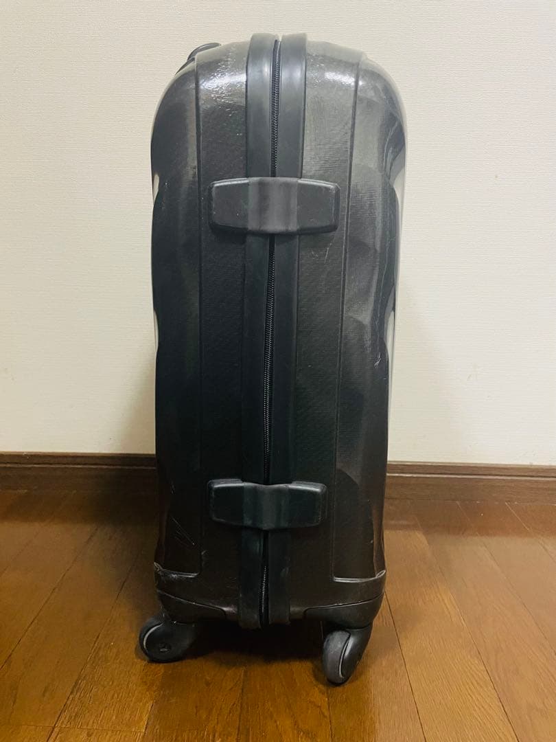 【おなかすいた】サムソナイト スピナー55 機内持込 36L TSAロック